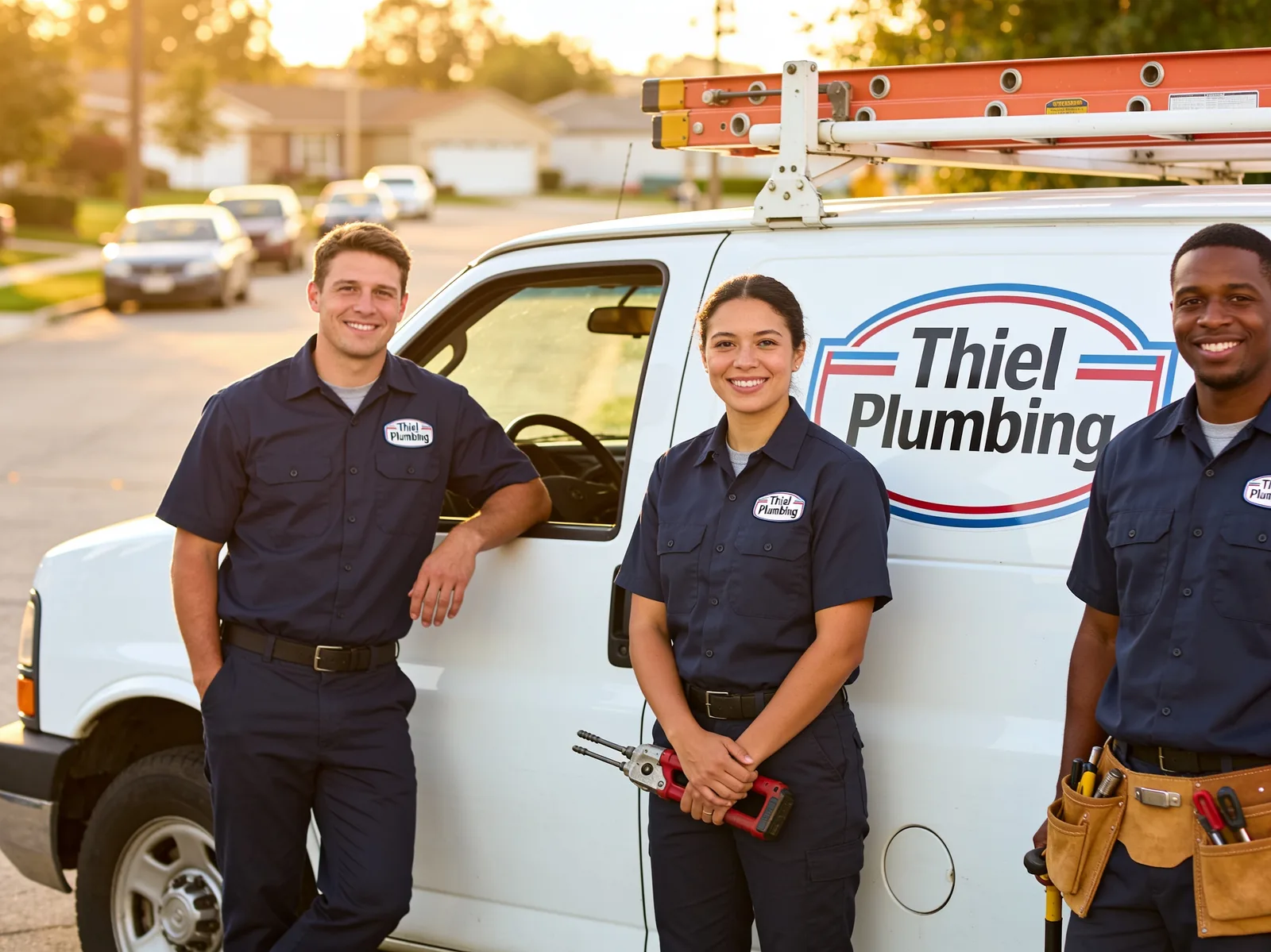Plumber company in Raymond, IL